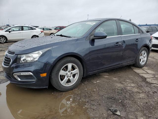  CHEVROLET CRUZE 2016 Granatowy