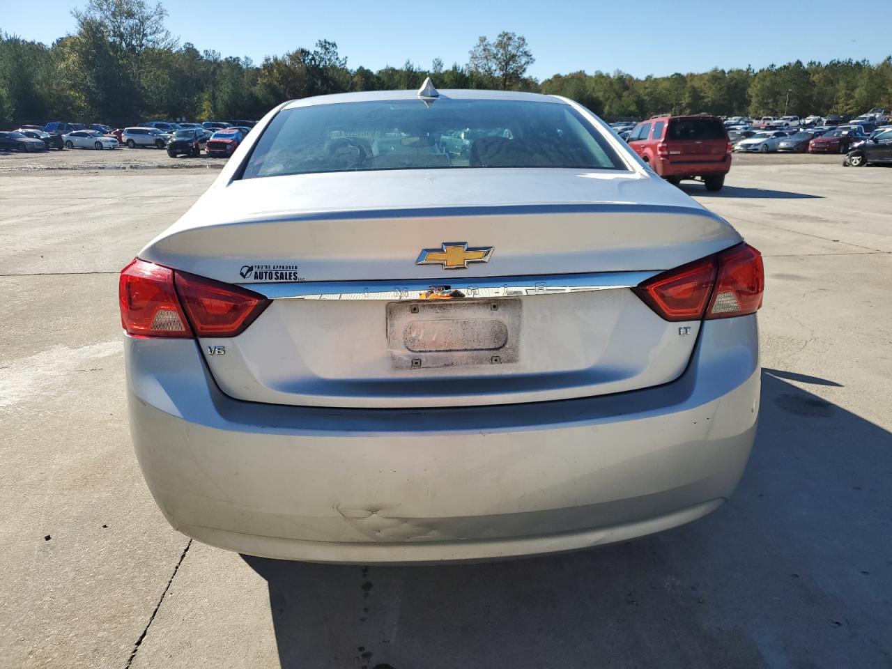 2017 Chevrolet Impala - Image 6