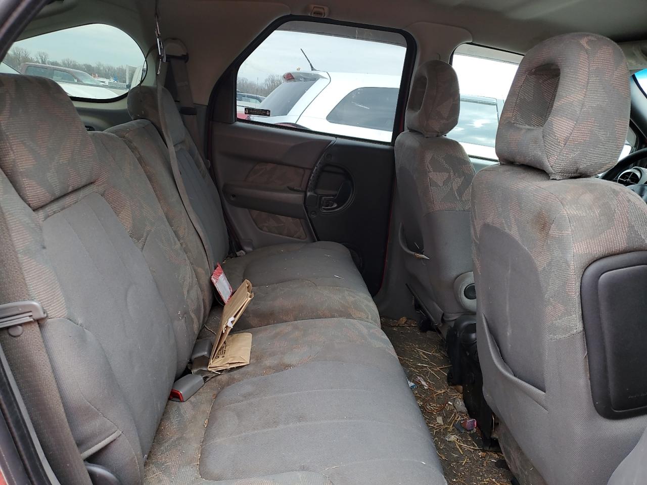 2001 Pontiac Aztek - Image 10