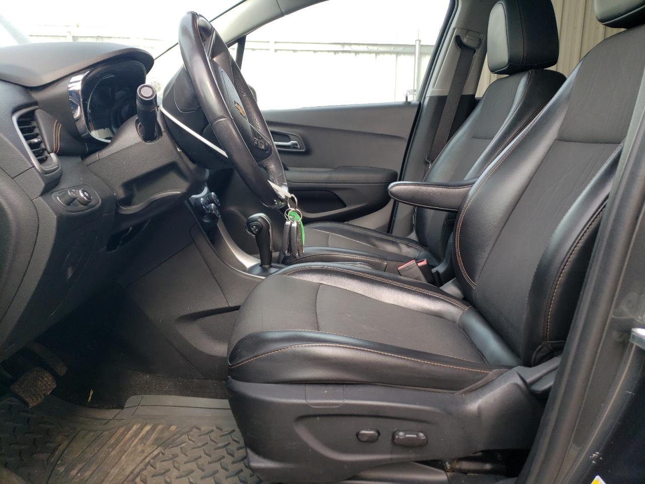 2017 Chevrolet Trax - Image 7
