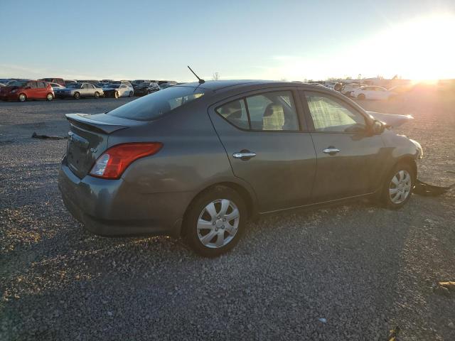 Седаны NISSAN VERSA 2016 Серый