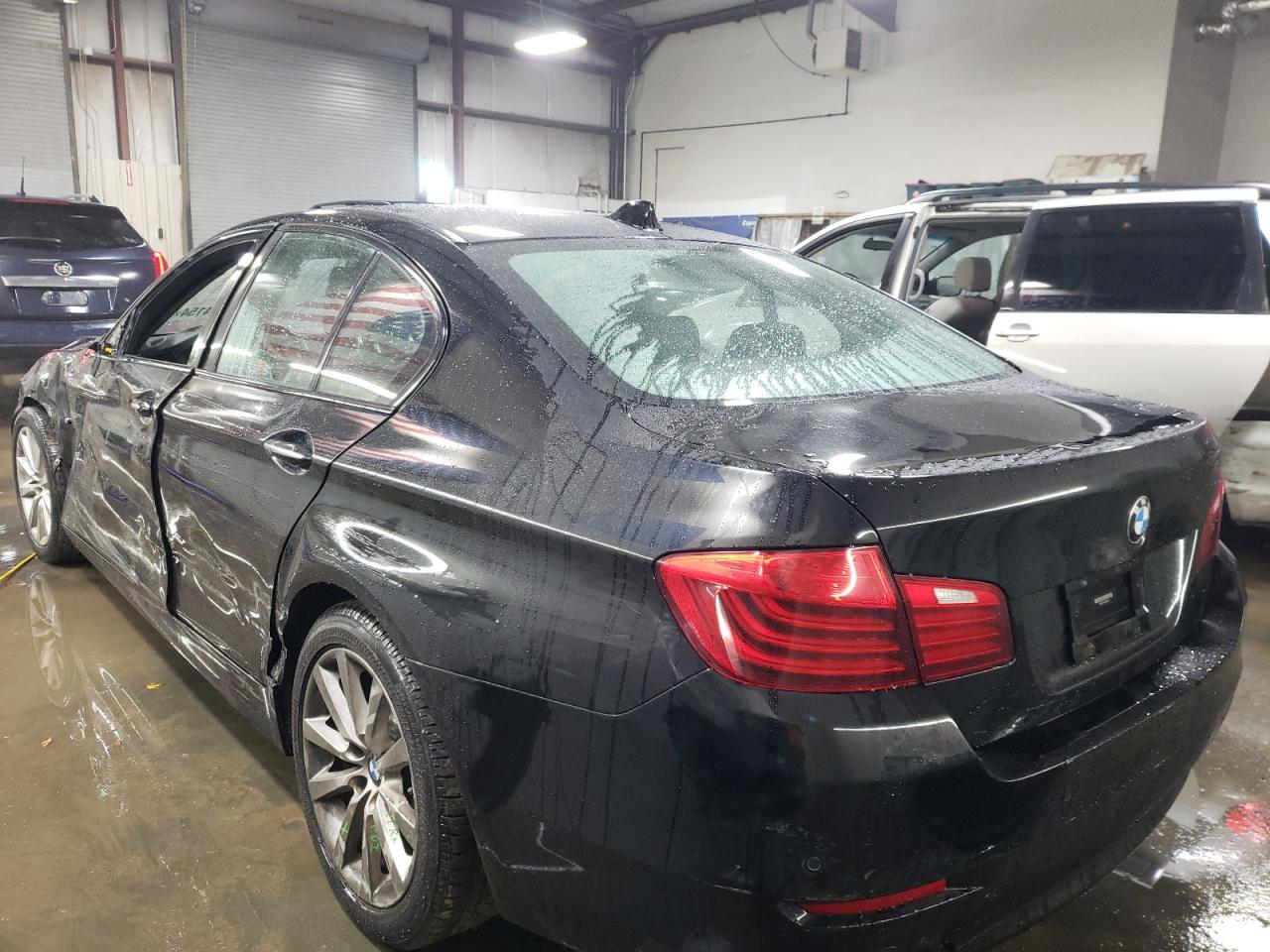 2016 BMW 528 Xi VIN: WBA5A7C59GG644274 Lot: 80154154