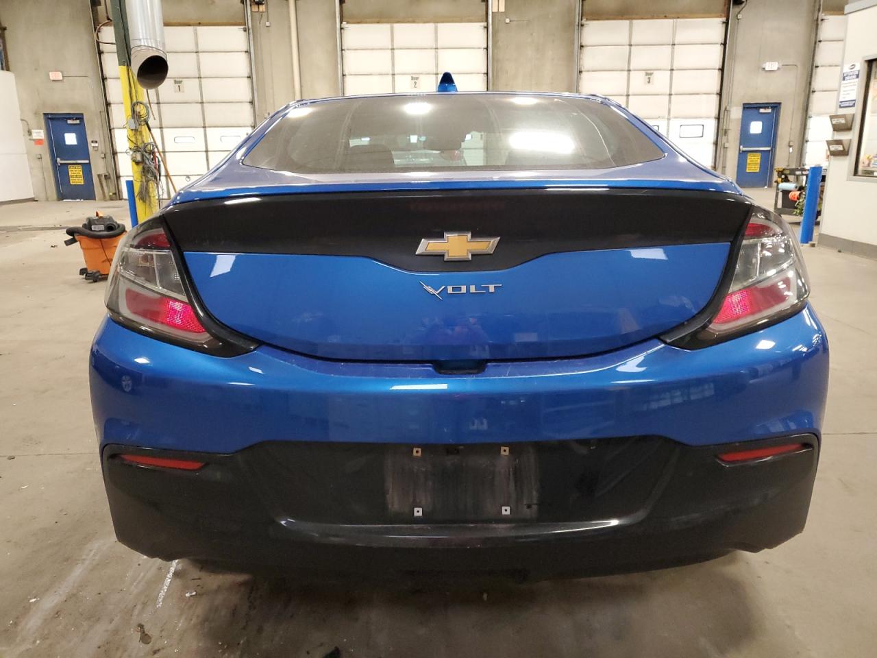 VIN 1G1RA6S54JU118202 2018 CHEVROLET VOLT no.6