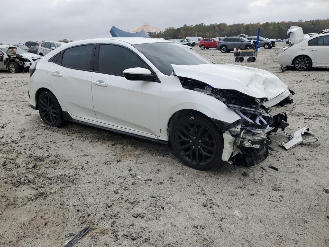 2021 Honda Civic - Image 4