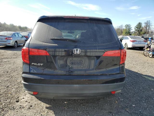  HONDA PILOT 2016 Black