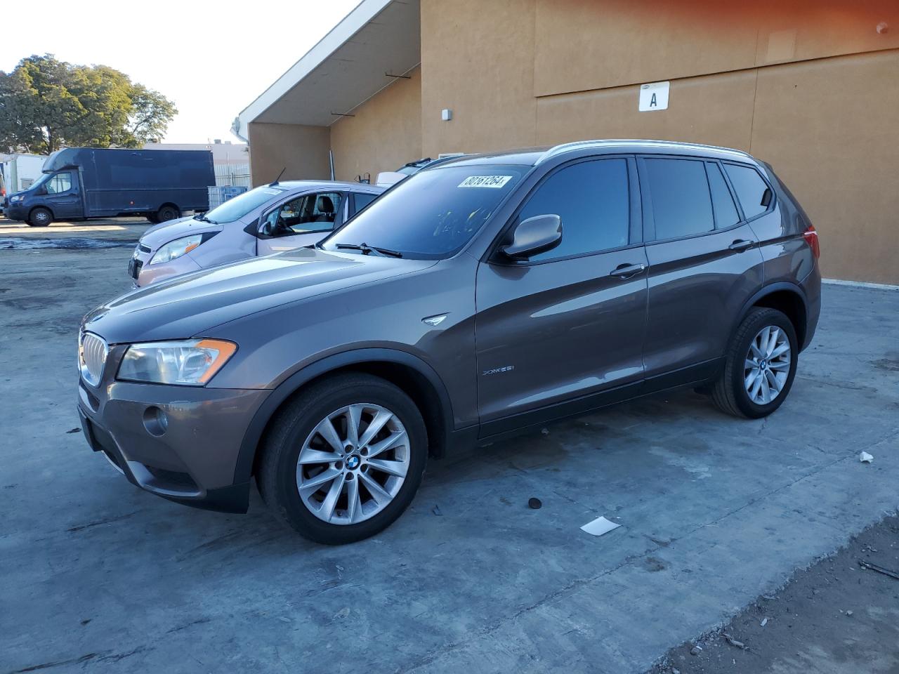 VIN 5UXWX9C59D0A19221 2013 BMW X3 no.1