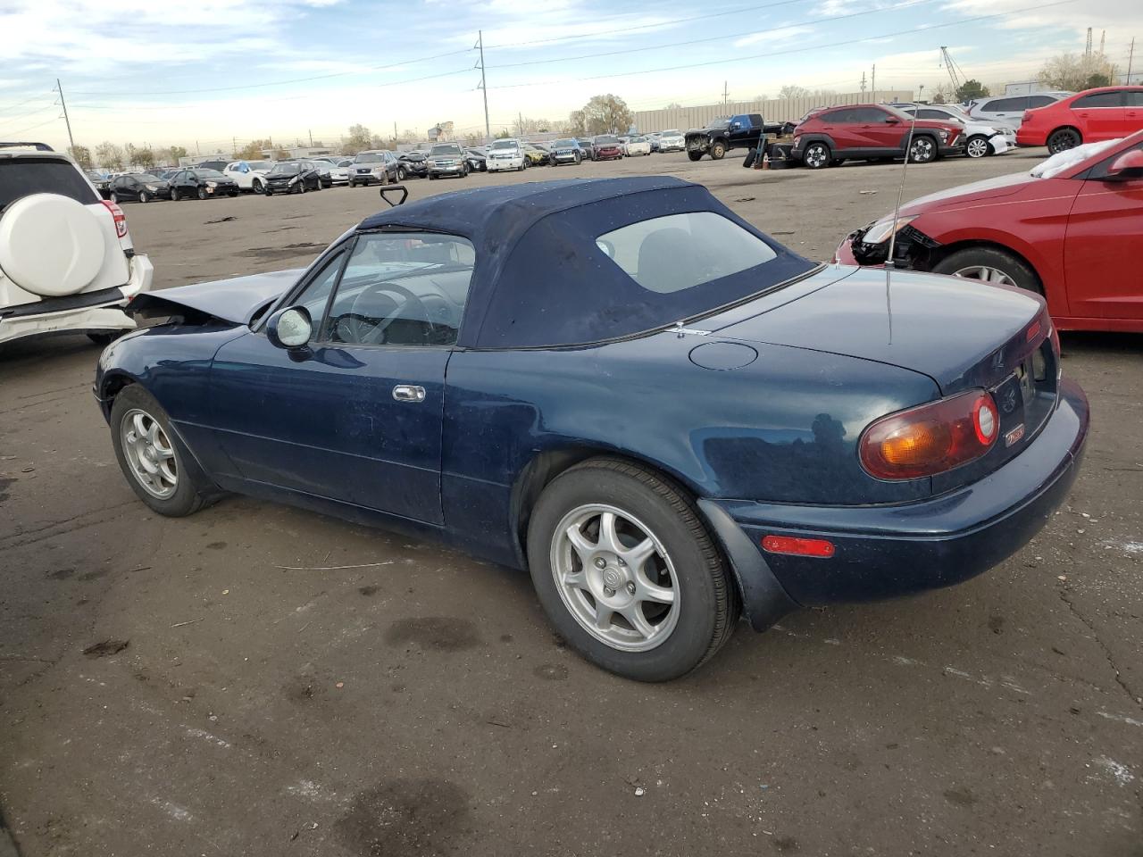 1996 Mazda MX-5 - Image 2