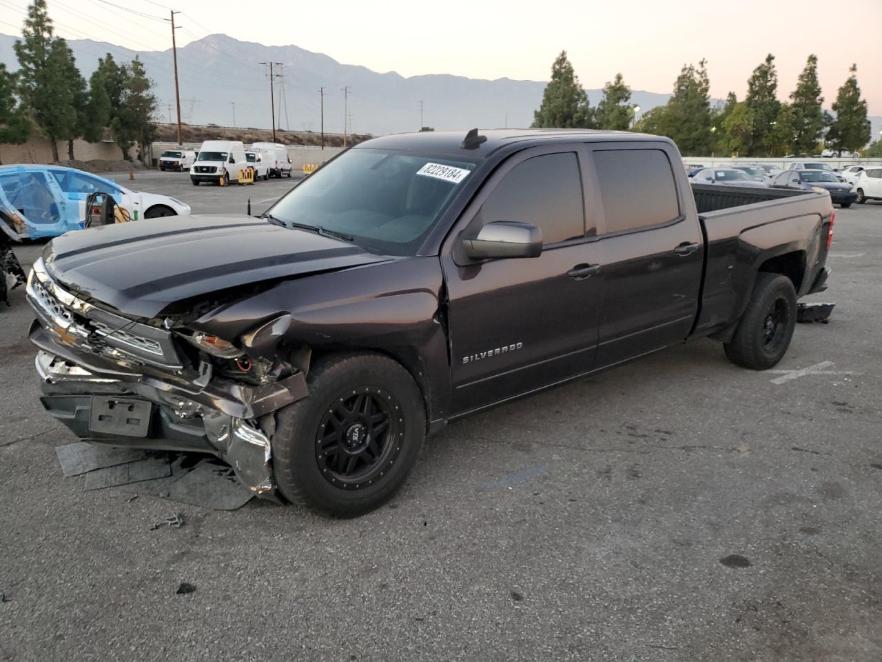 2015 Chevrolet Silverado - Image 1