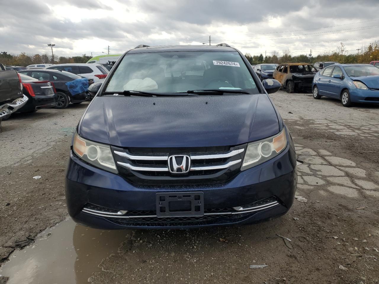2014 Honda Odyssey - Image 5