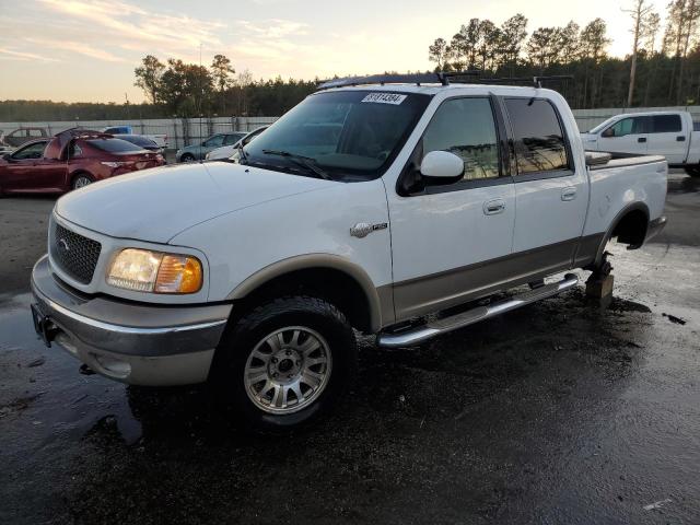 2003 Ford F150 Supercrew