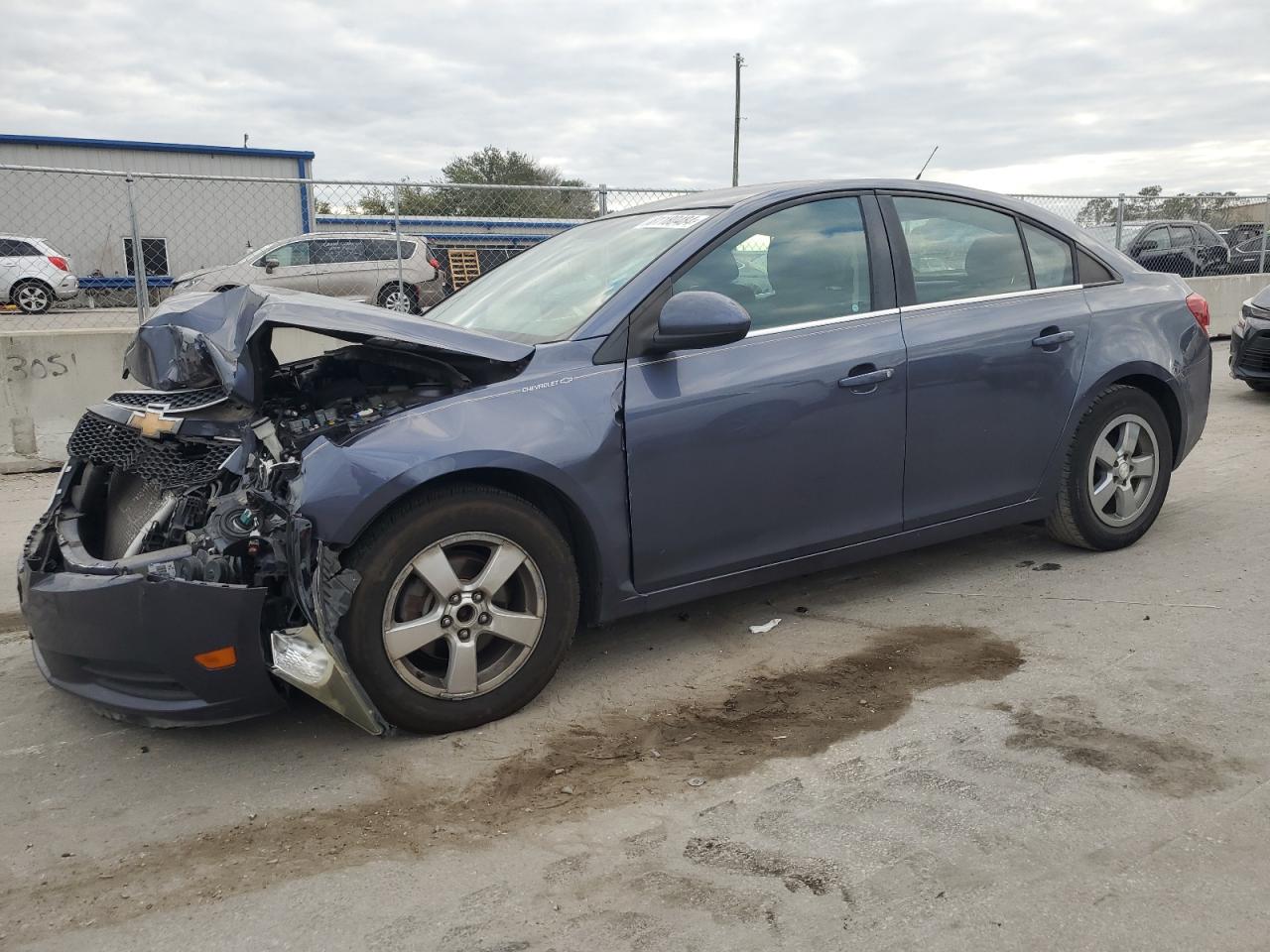 2014 Chevrolet Cruze - Image 1