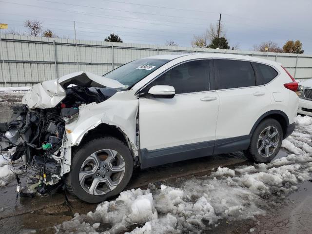 2019 Honda Cr-V Ex