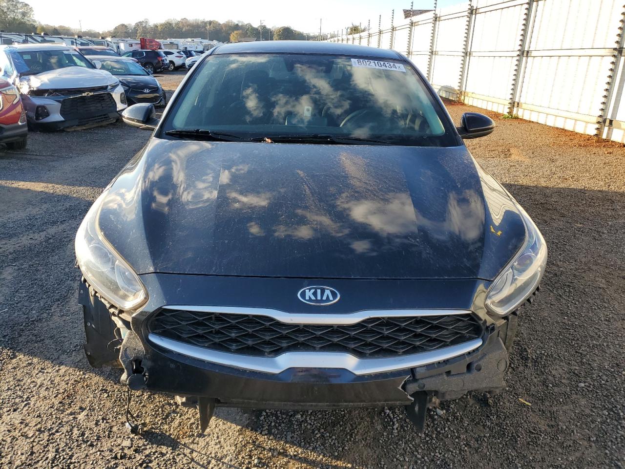 VIN 3KPF24AD2KE029460 2019 KIA FORTE no.5