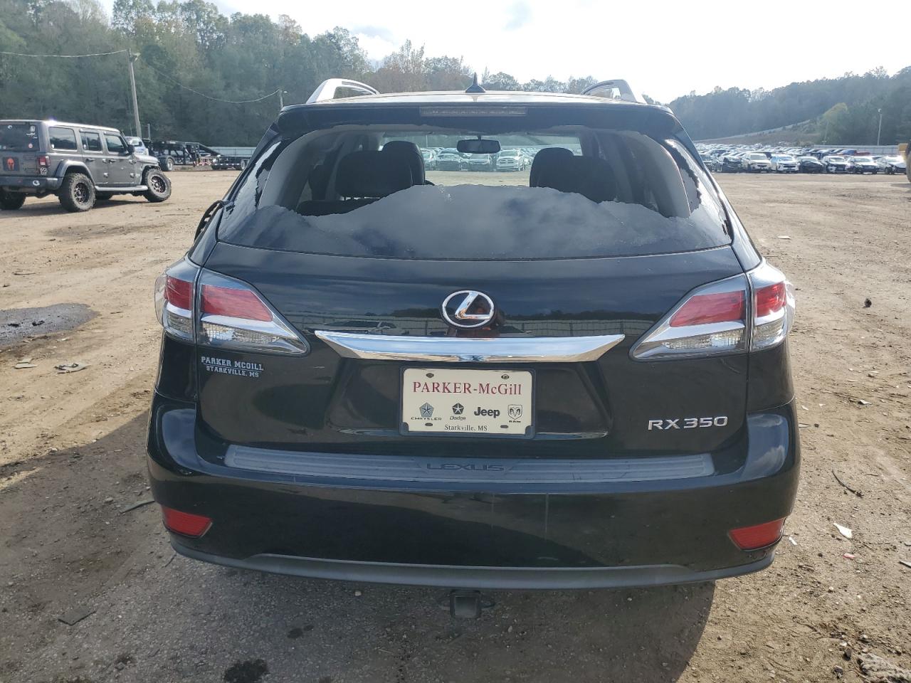 2013 Lexus Rx 350 VIN: 2T2ZK1BA6DC110409 Lot: 79627414