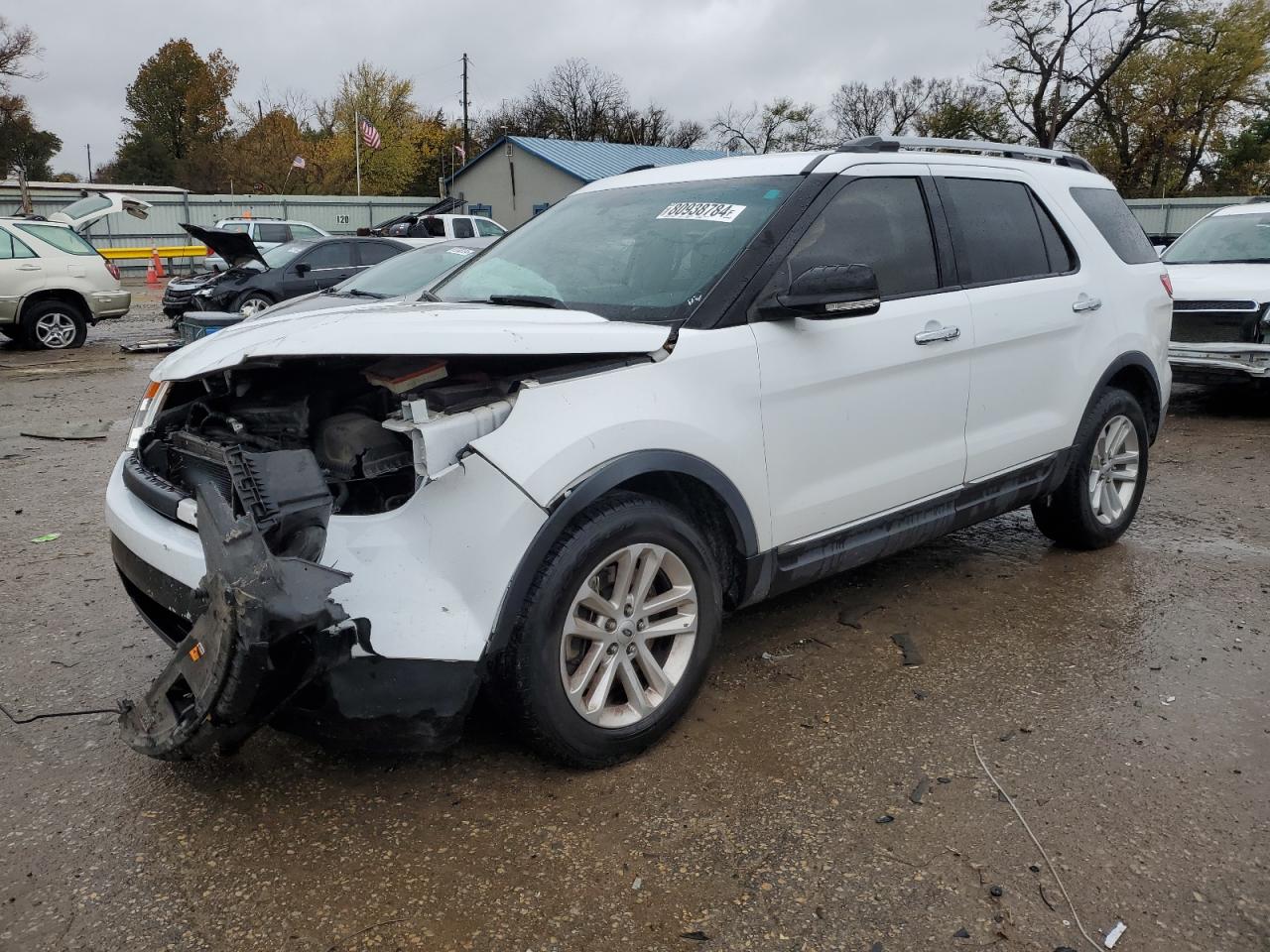 2015 Ford Explorer - Image 1