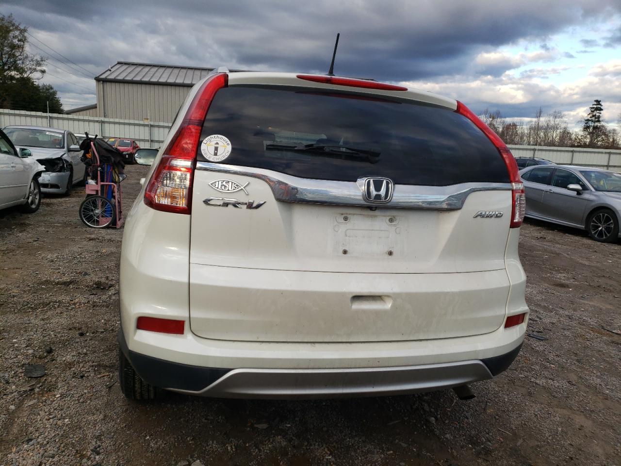 2015 Honda CR-V - Image 6