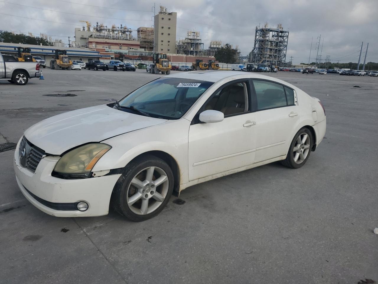 2004 Nissan Maxima - Image 1