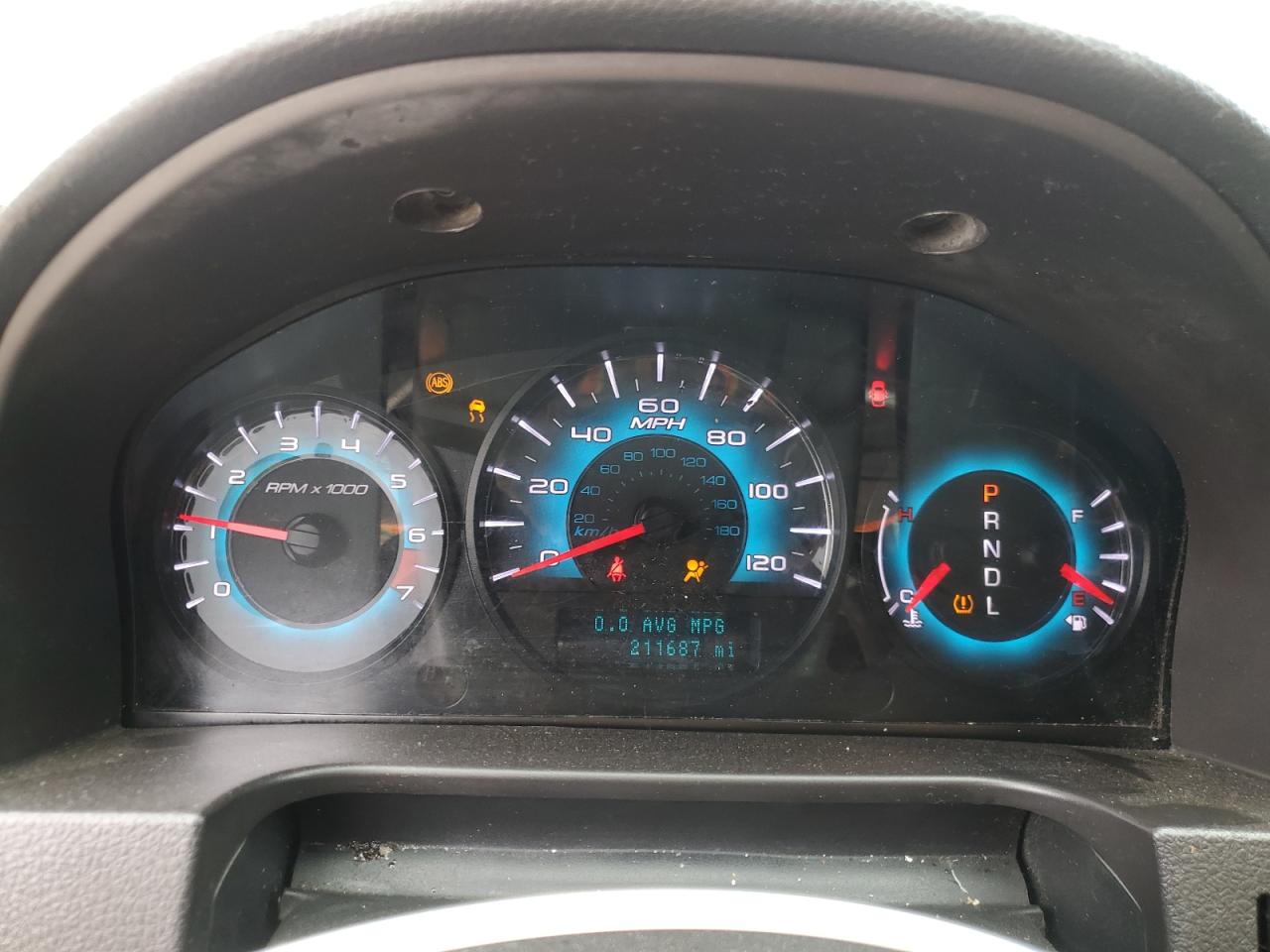 2012 Ford Fusion Se VIN: 3FAHP0HA0CR388434 Lot: 79500024