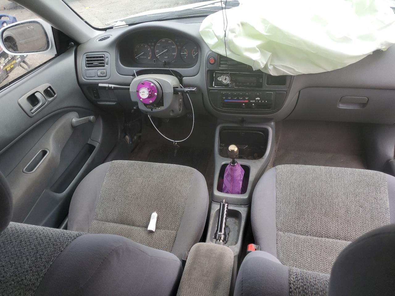 1997 Honda Civic - Image 8