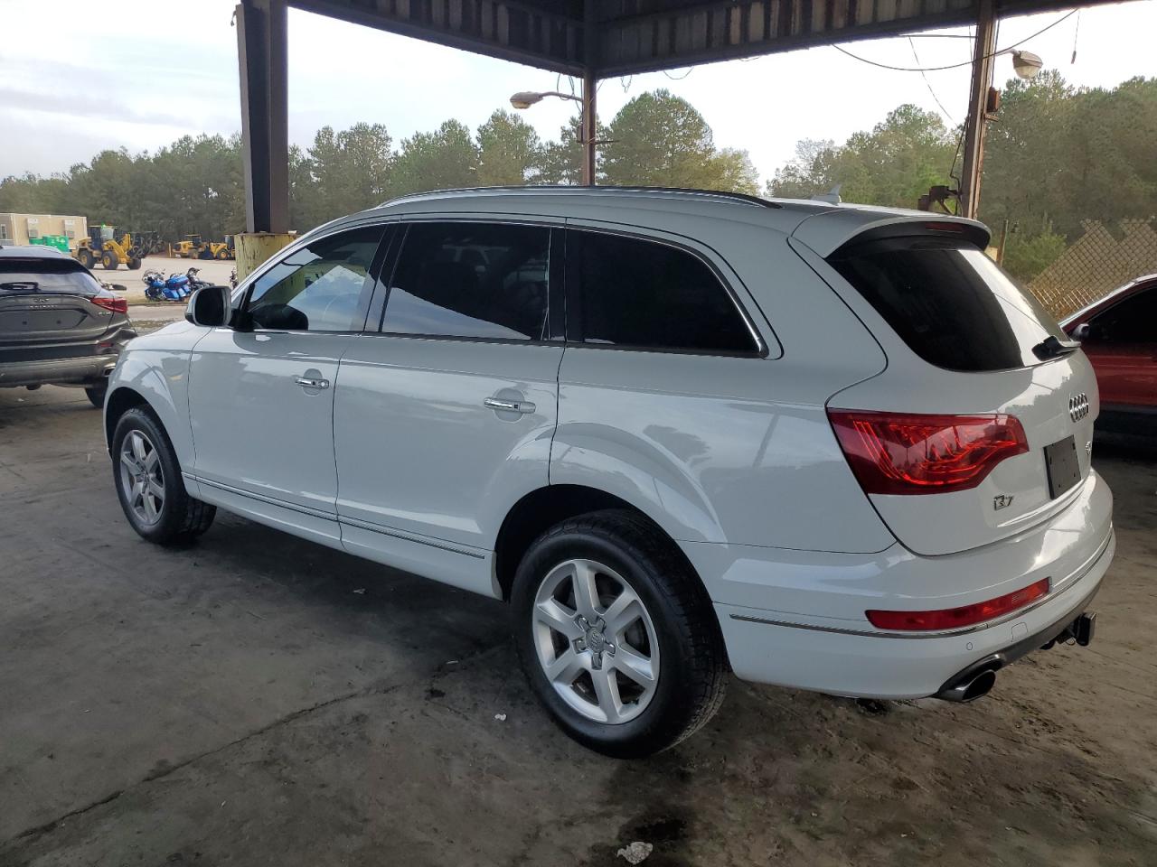 2015 Audi Q7 - Image 2
