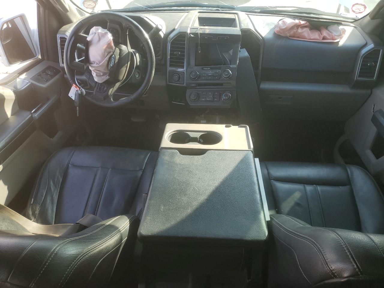 2018 Ford F150 Supercrew VIN: 1FTEW1E50JKD06006 Lot: 78930454