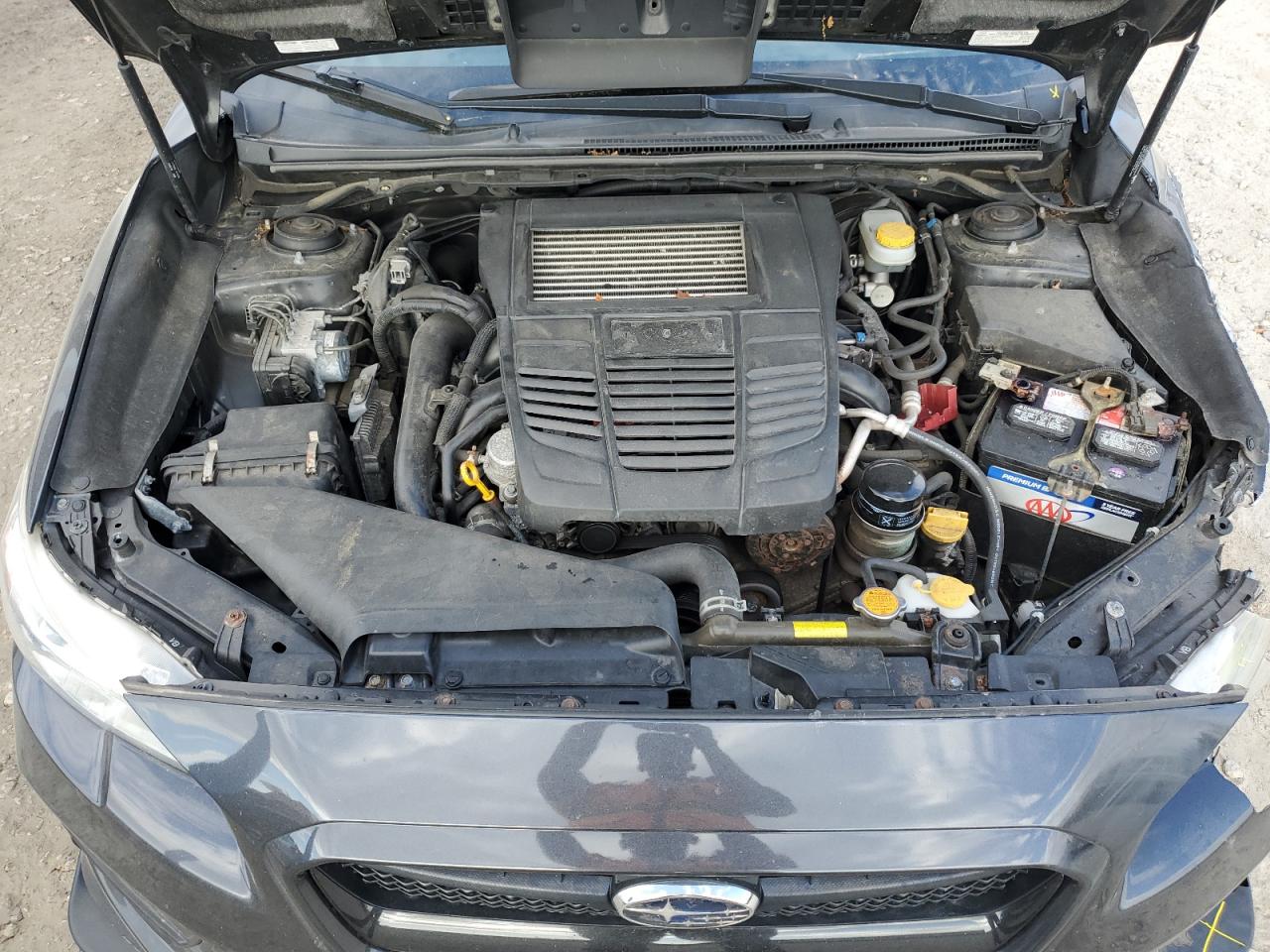2016 Subaru WRX - Image 11