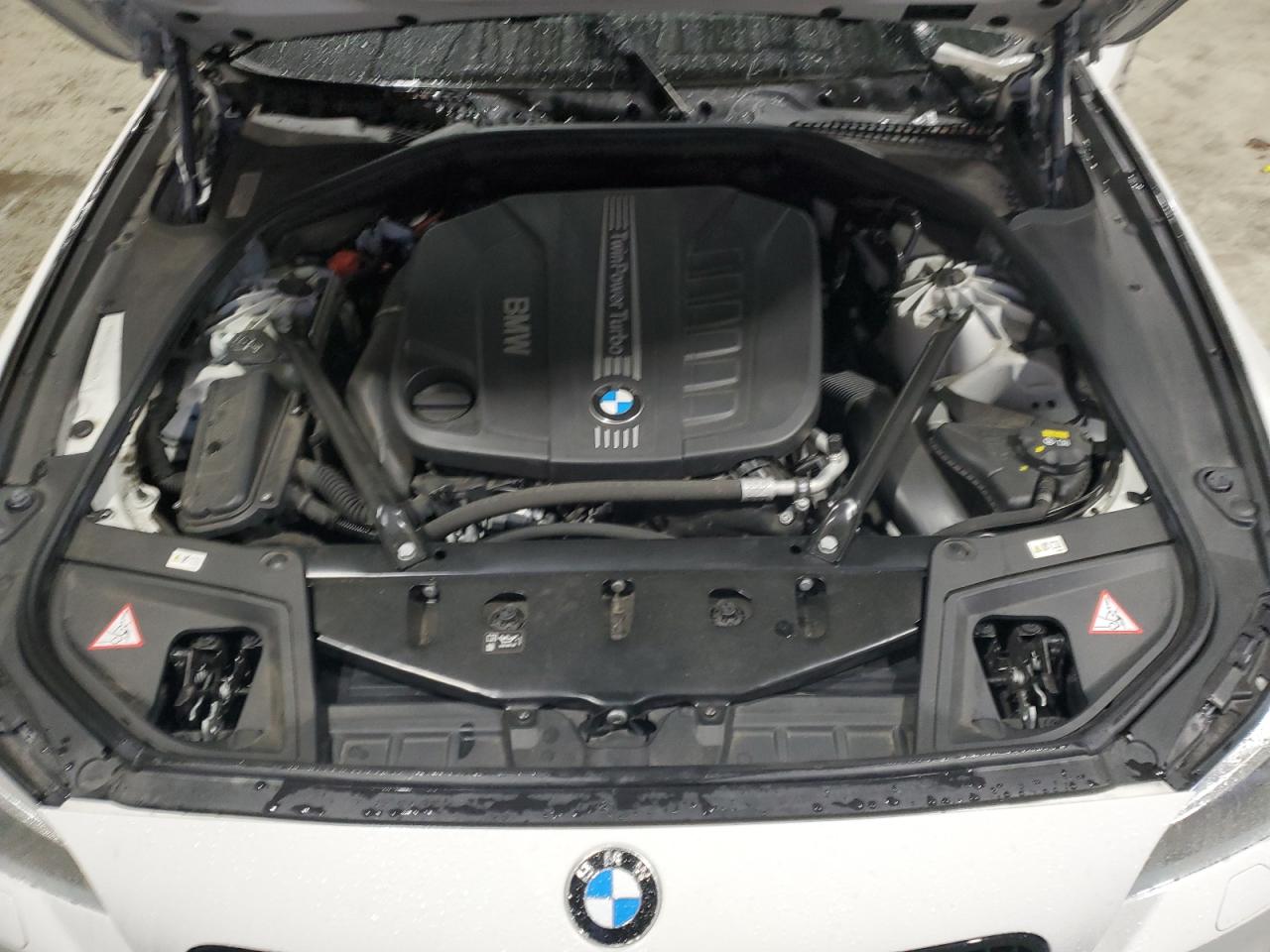 2016 BMW 5er - Image 11