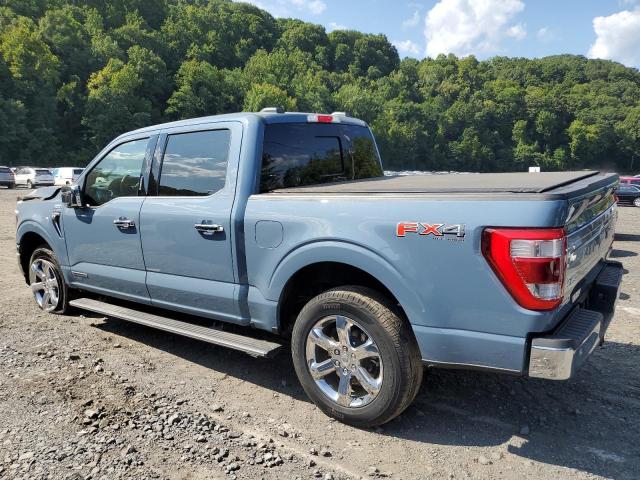  FORD F-150 2023 Blue