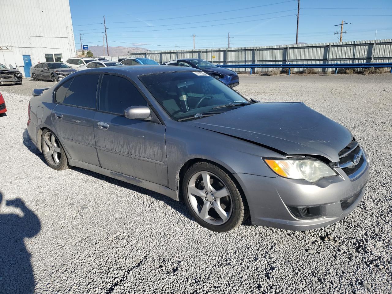 2009 Subaru Legacy - Image 4