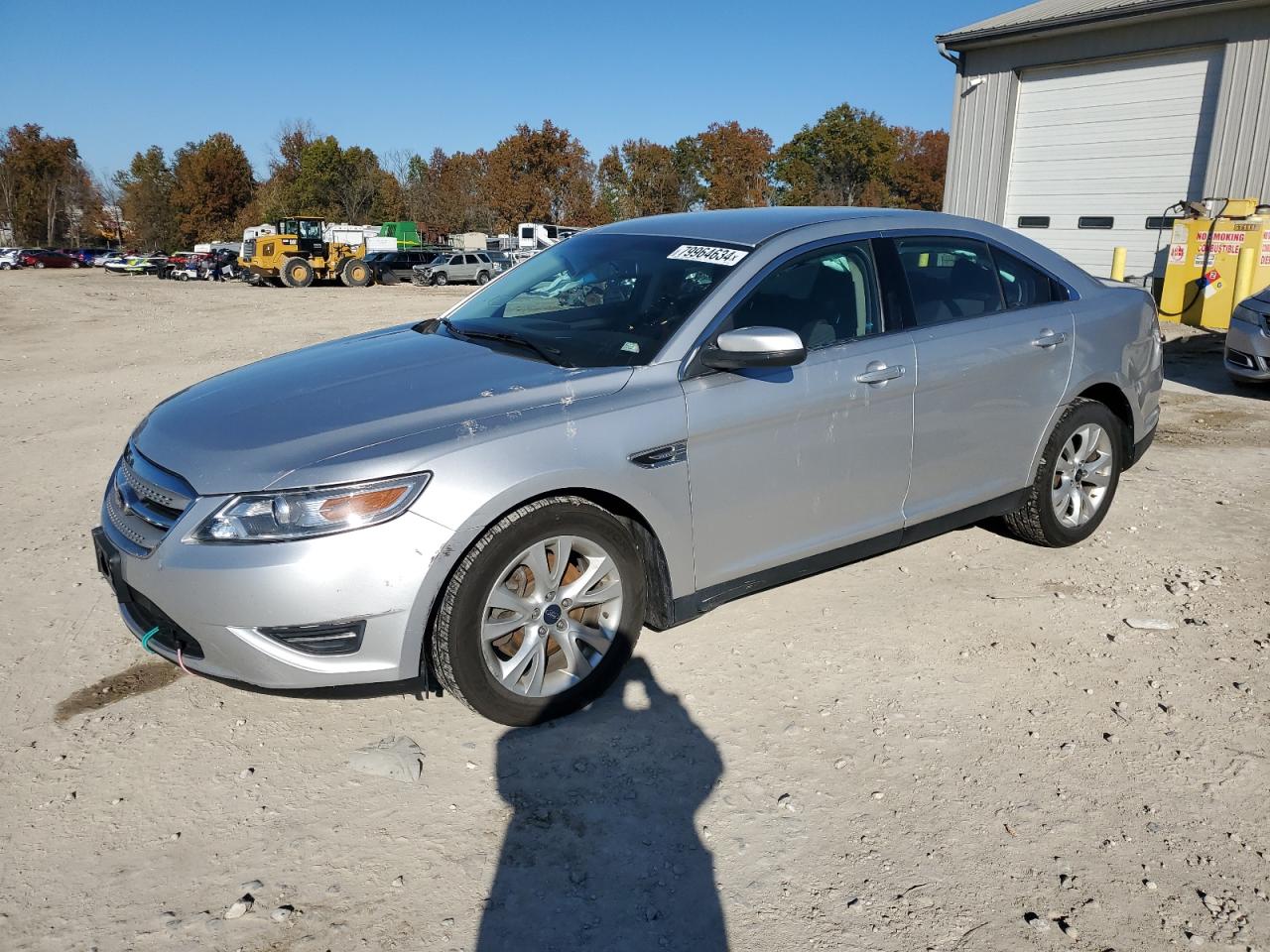 2012 Ford Taurus - Image 1