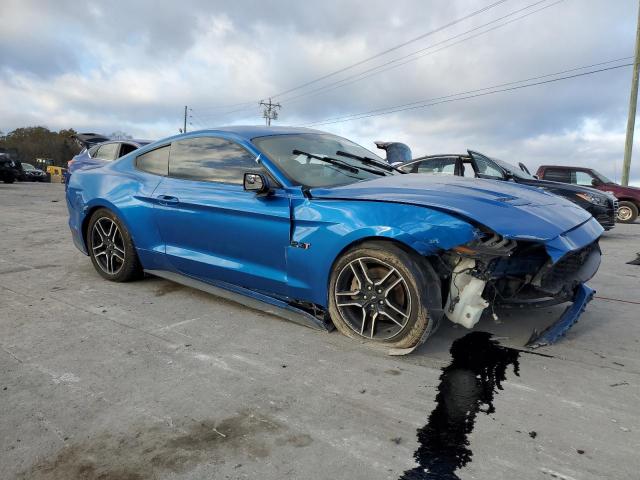  FORD ALL Models 2019 Blue