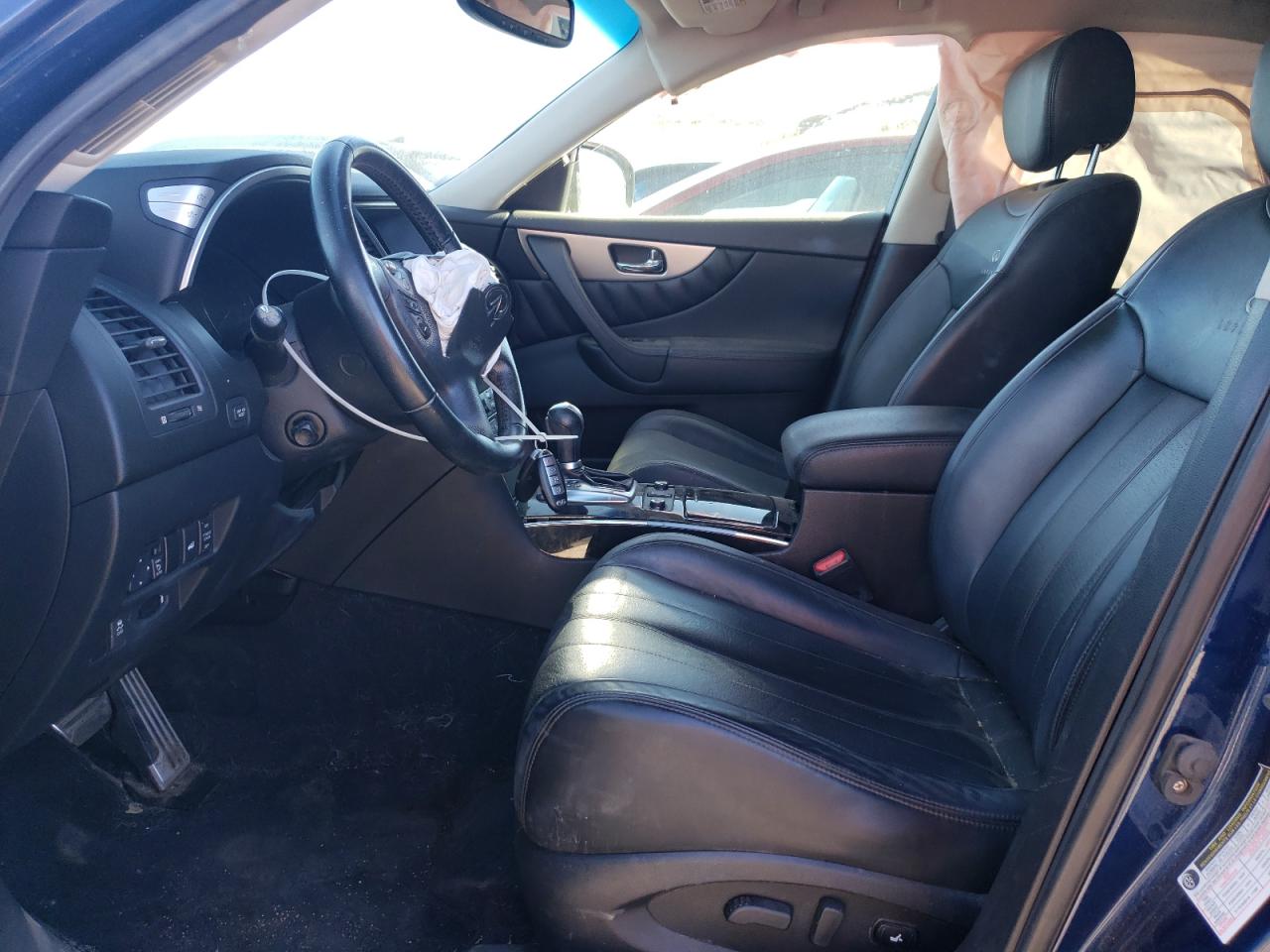 2012 Infiniti Fx35 VIN: JN8AS1MW5CM150786 Lot: 81199934