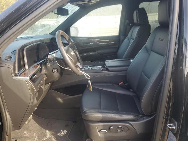  CADILLAC ESCALADE 2021 Czarny