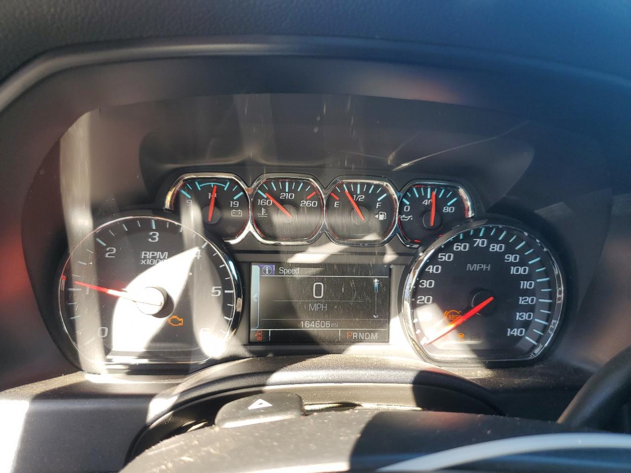 2014 Chevrolet Silverado - Image 9