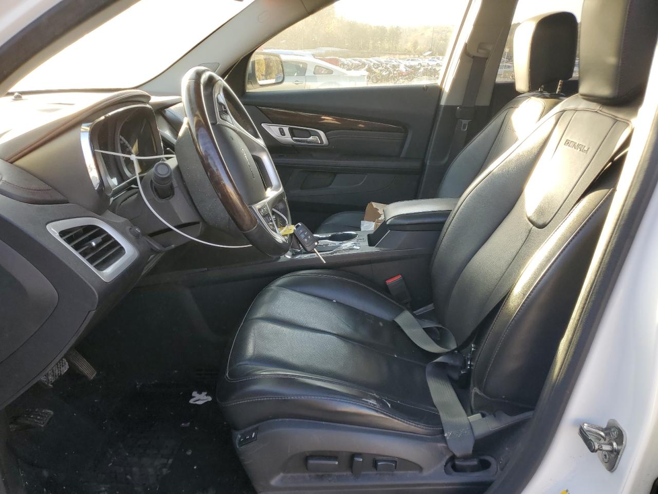 VIN 2GKFLZE36E6191418 2014 GMC TERRAIN no.7