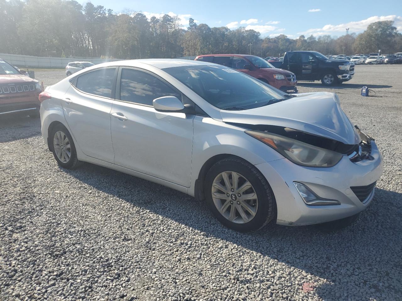 2014 Hyundai Elantra - Image 4