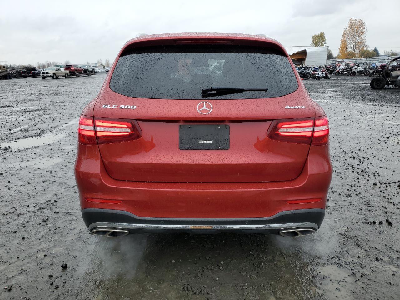 2017 Mercedes-Benz GLC - Image 6