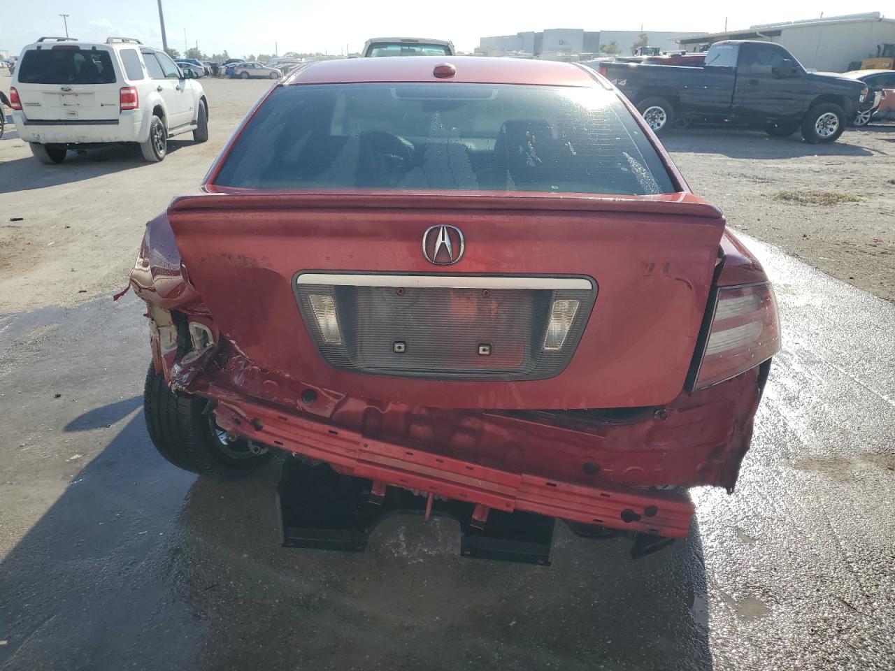 2007 Acura Tl VIN: 19UUA66207A020880 Lot: 79975464