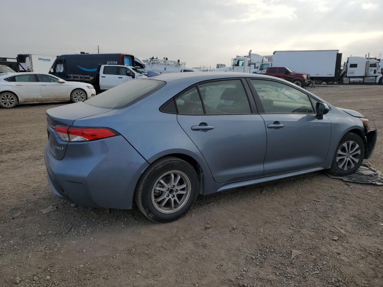 2022 Toyota Corolla - Image 3