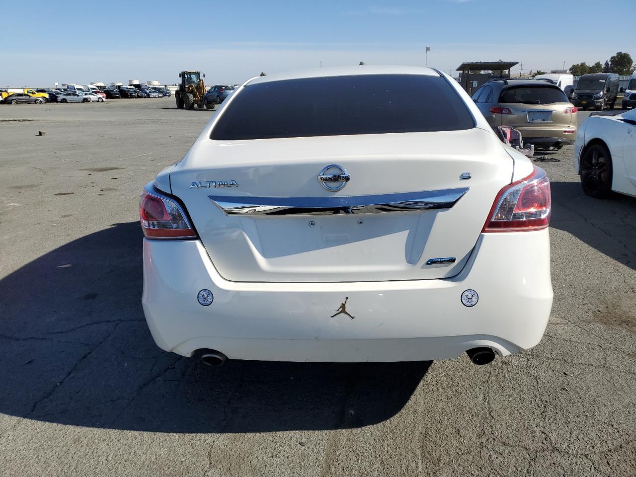 VIN 1N4AL3AP5DN467017 2013 NISSAN ALTIMA no.6