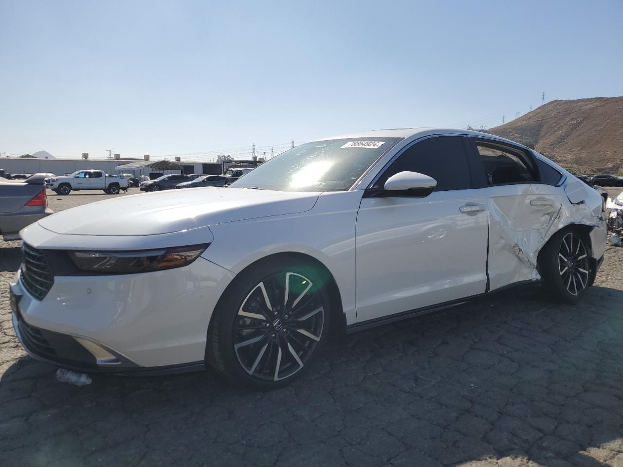2023 Honda Accord - Image 1