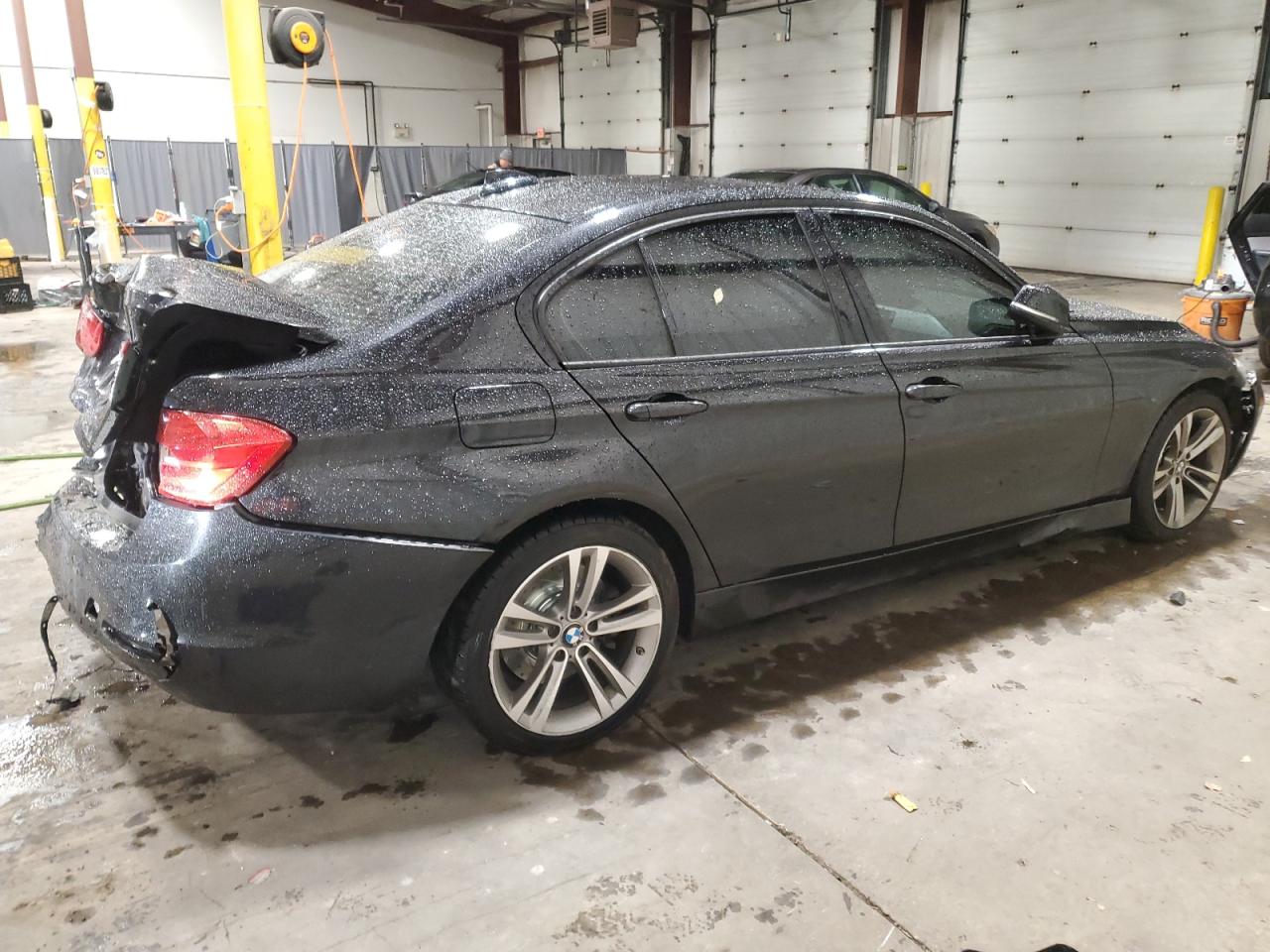 2014 BMW 335 Xi VIN: WBA3B9C50EF588048 Lot: 81702364