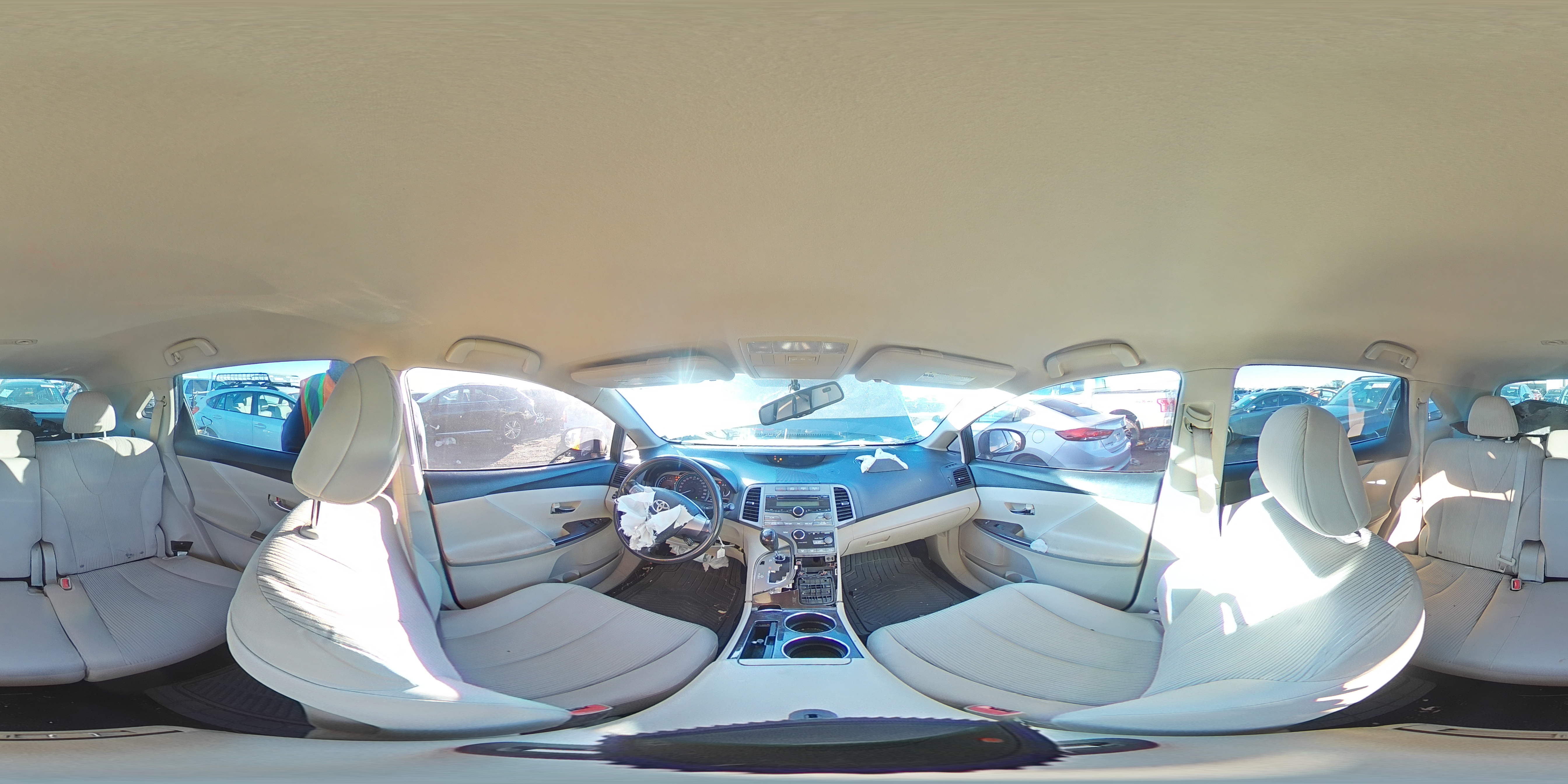 2009 Toyota Venza VIN: 4T3ZE11A29U008129 Lot: 80128234