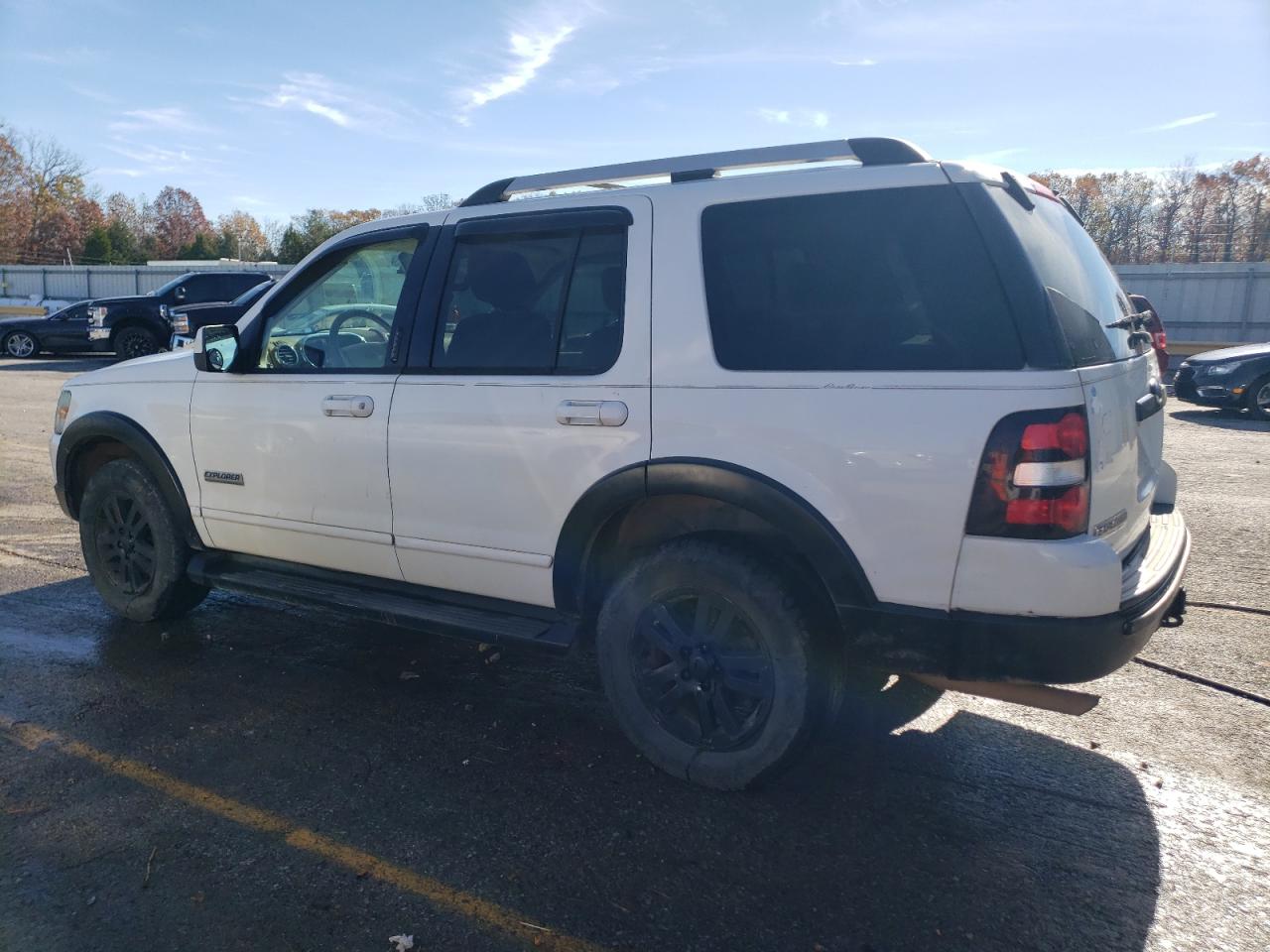 2006 Ford Explorer Eddie Bauer VIN: 1FMEU74836UA91247 Lot: 79647124