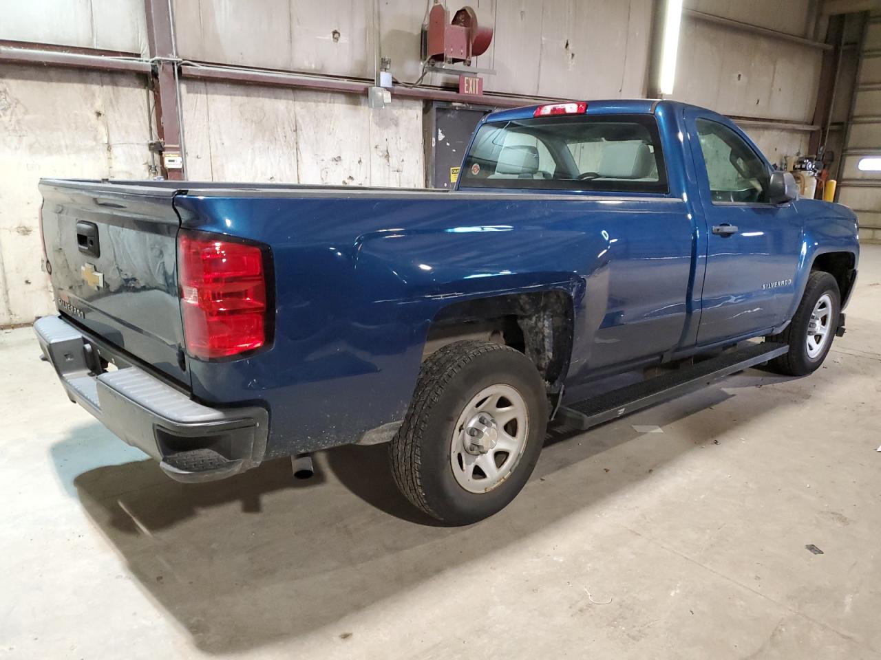 2017 Chevrolet Silverado - Image 3