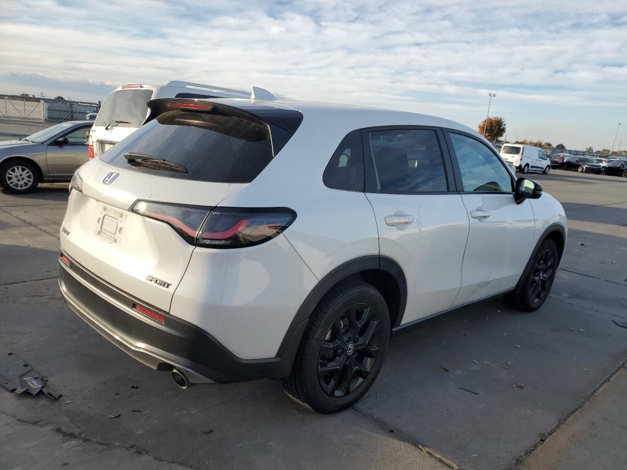 2023 Honda HR-V - Image 3