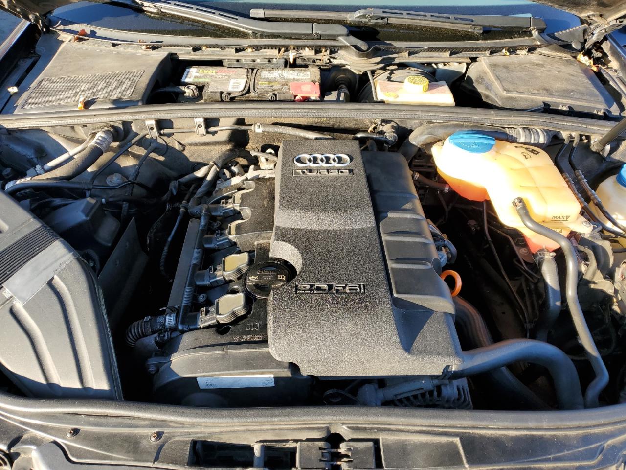2008 Audi A4 - Image 11