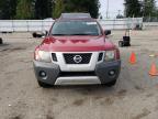 2011 Nissan Xterra Off Road за продажба в Arlington, WA - Minor Dent/Scratches