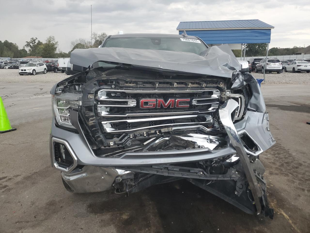 2020 GMC Sierra - Image 5