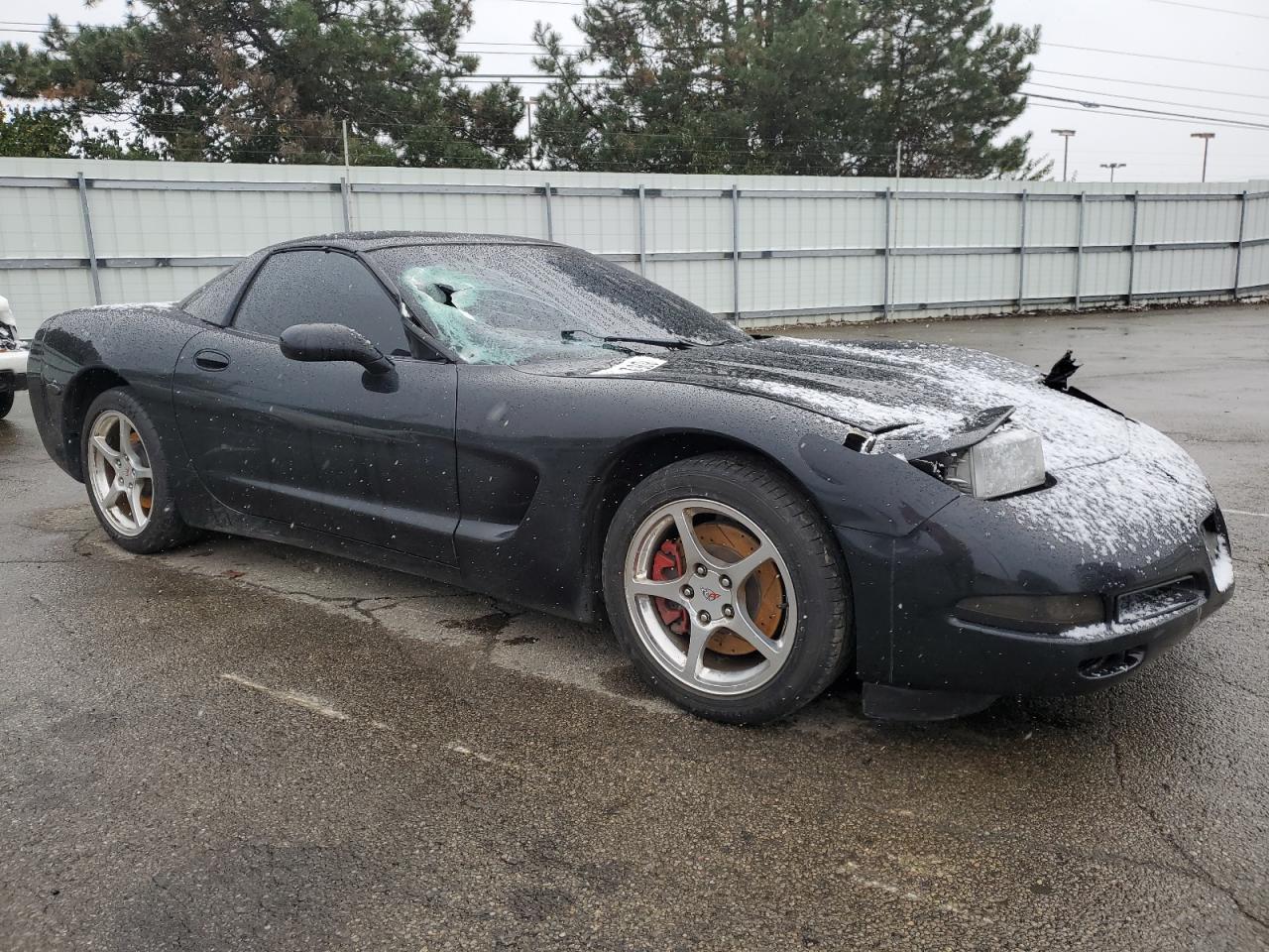 2002 Chevrolet Corvette - Image 4